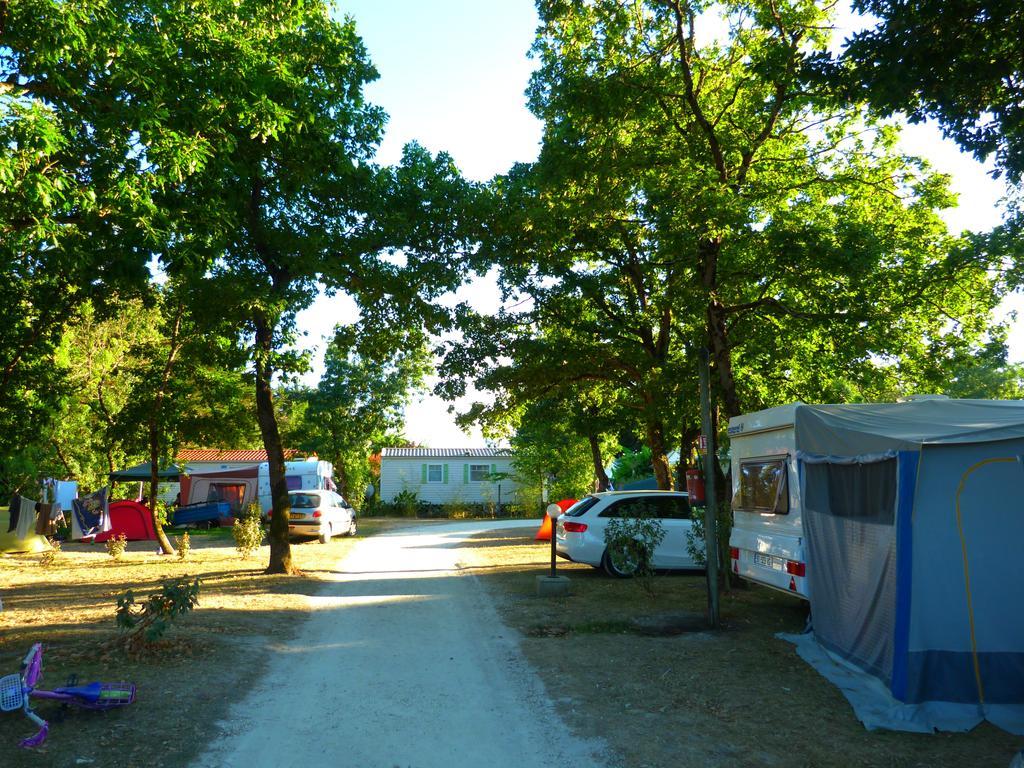 Camping La Maurie Hotell Saint-Georges-d'Oleron Eksteriør bilde